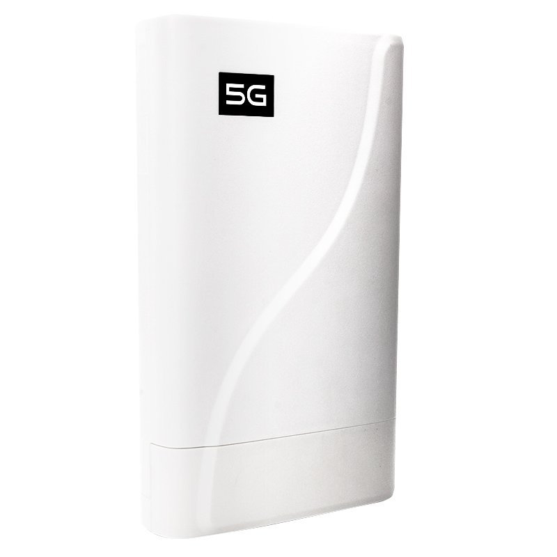 TUOSHI 5G CPE Router High Power 600Mbps Wireless CPE Router CAT4 3G/4G SIM WiFi6 Router Power Signal for weak signal area